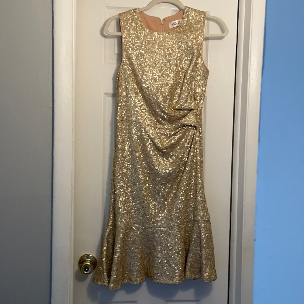 Evening dress